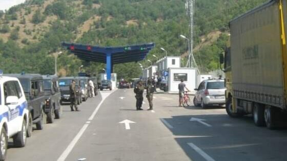 Bujanovac: Uprkos incidentima na severu KiM i dalje otvoreni administrativni prelazi Končulj i Depce 1