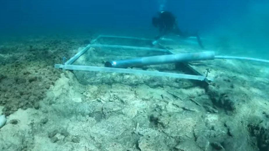 Arheolozi pod morem kod Korčule pronašli put star 7.000 godina, ostaci iznenadili sve 1