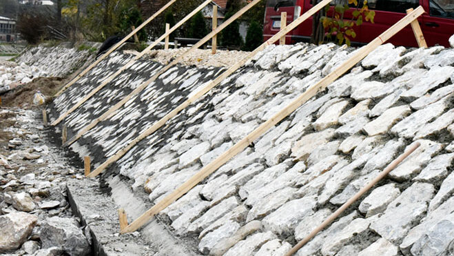 Kasni početak korićenja reka u Novom Pazaru 1