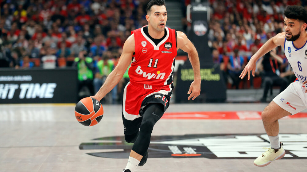 Slukas se iz Olimpijakosa preselio u Panatinaikos 1