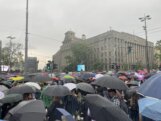 Pobediće Srbija slobodnih ljudi: Kragujevčani ponovo u Beogradu na skupu „Srbija protiv nasilja” 6