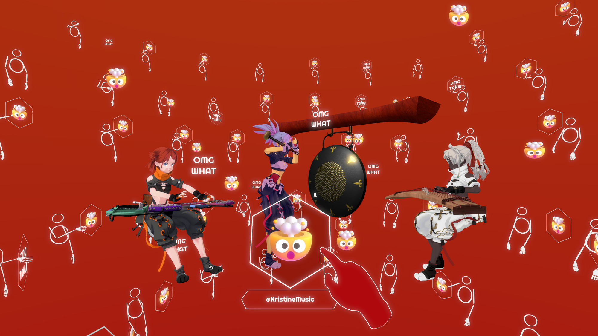 Imerzivna stvarnost Beldocsa: Simulirani svetovi kojima se hvatamo u koštac sa veštačkom inteligencijom i razmatramo budućnost kakvu stvaramo 4 Imerzivna stvarnost Beldocsa: Simulirani svetovi kojima se hvatamo u koštac sa veštačkom inteligencijom i razmatramo budućnost kakvu stvaramo 4