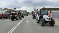 UŽIVO Četvrti dan protesta poljoprivrednika: Potvrdili Vladi Srbije da dolaze sutra na pregovore (VIDEO, FOTO) 4