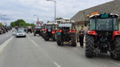 UŽIVO Četvrti dan protesta poljoprivrednika: Potvrdili Vladi Srbije da dolaze sutra na pregovore (VIDEO, FOTO) 7