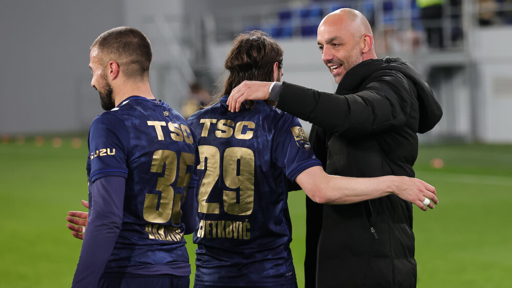 INTERVJU Žarko Lazetić: Bićemo svesni uspeha tek kad izađemo na teren protiv PSV-a ili Marselja 3