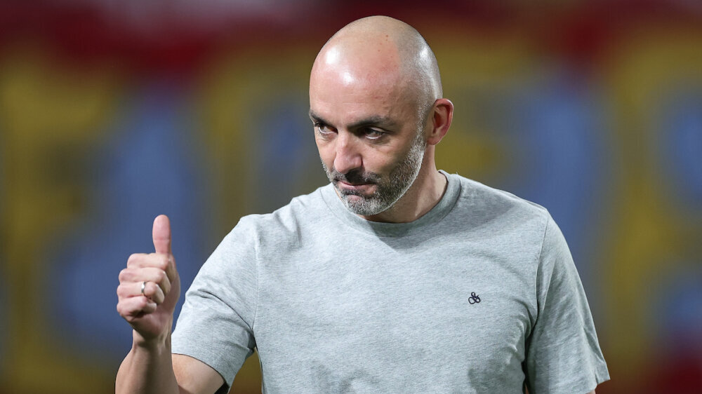 INTERVJU Žarko Lazetić: Bićemo svesni uspeha tek kad izađemo na teren protiv PSV-a ili Marselja 4