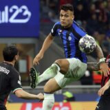Inter pobedio Milan u prvoj polufinalnoj utakmici Lige šampiona 6
