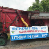 Već osam meseci građani Levča čuvaju parcelu od istraživanja litijuma 9