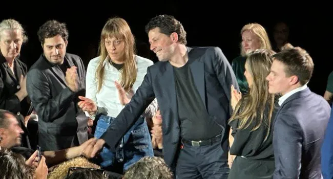 Filmovi "Maj - decembar", "Anatomija jednog pada", "Firebrand" i premijera srpskog ostvarenja Vladimira Perišića "Lost country" na 76. Kanskom filmskom festivalu 1