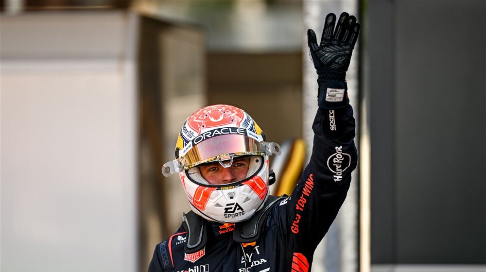 Maks Ferstapen osvojio VN Monaka: Četvrta pobeda u sezoni za šampiona 1