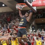 Košarkaši Monaka pobedili Makabi i plasirali se na Fajnal-for Evrolige u Kaunasu 10