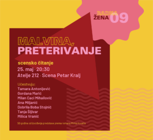Intrigantna Malvina Mirka Kovača, iz feminističke vizure: Skandalozna ljubav pravoslavke koja se zaljubljuje u ženu katoličke vere 2 Intrigantna Malvina Mirka Kovača, iz feminističke vizure: Skandalozna ljubav pravoslavke koja se zaljubljuje u ženu katoličke vere 2