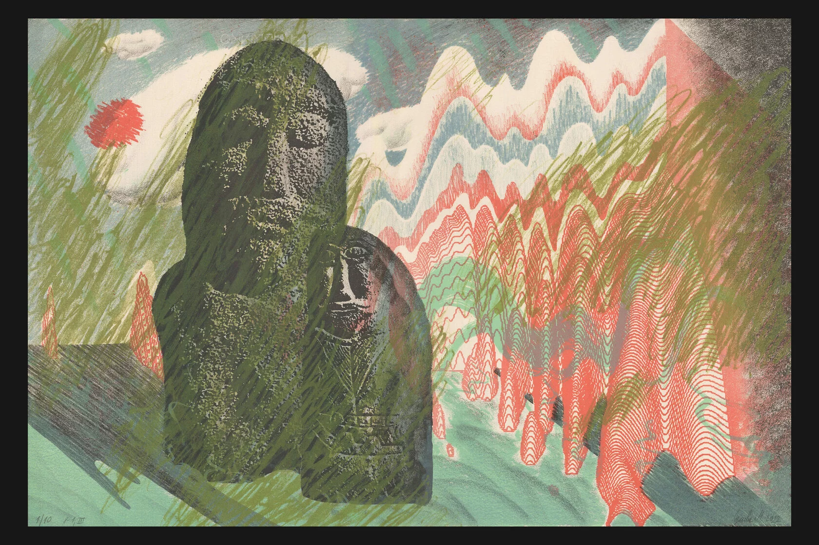 "44,808872 20,483298", izložba koja poziva na spajanje kultura autentičnim mišljenjem 4