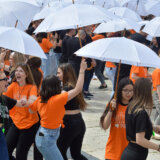 Užički maturanti, plesom na trgu, obeležili kraj srednjoškolskog obrazovanja (FOTO/VIDEO) 2