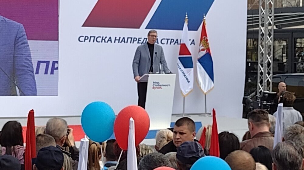 Gradonačelnik Kragujevca odgovorio Pokretu SRCE povodom dodele priznanja predsedniku Vučiću 1