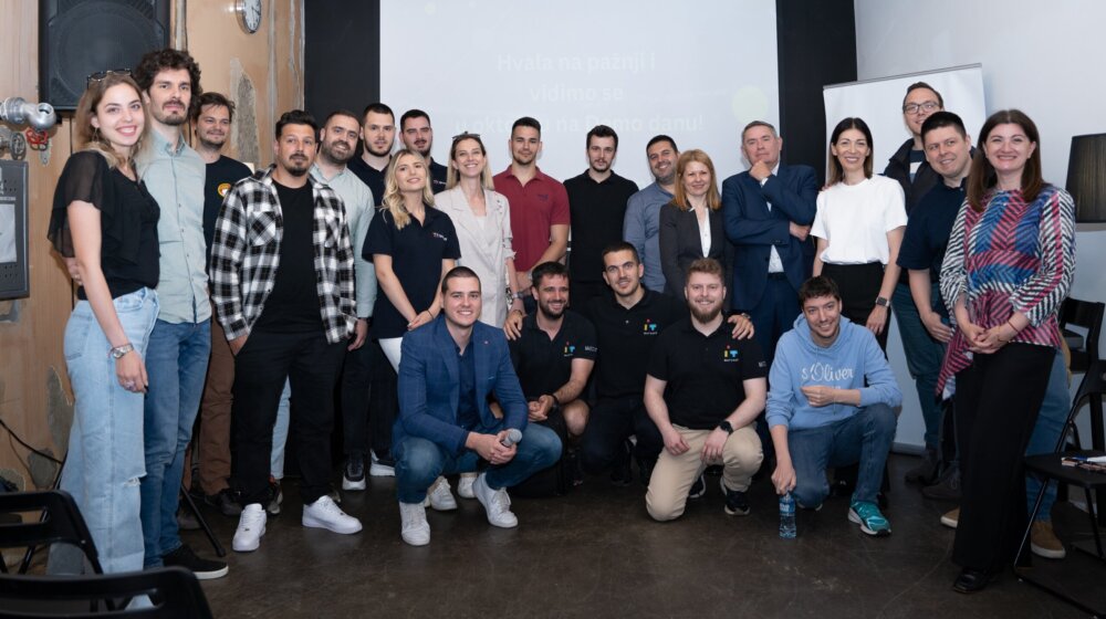 Mozzart izabrao svoje MVP timove: Novi startapi lansirani u Univerzum 1