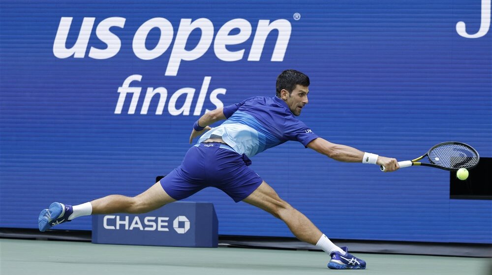 "Svako takmičenje gubi na značaju ako na njemu nema najboljeg": Nebojša Višković za Danas o učešću Novaka Đokovića na US openu 1