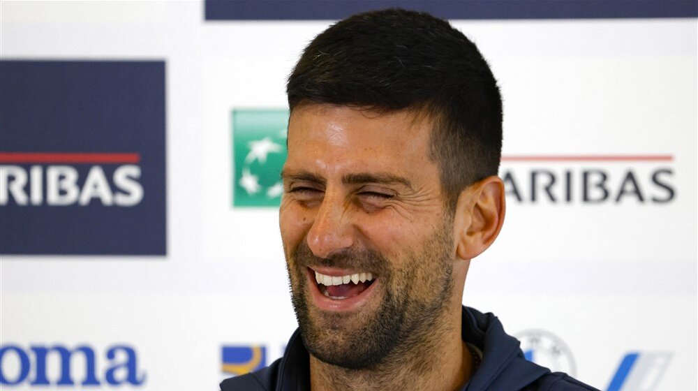 Novak Đoković najavio nastup na Rolan Garosu: Alkaras favorit, ali iskustvo je na mojoj strani 1