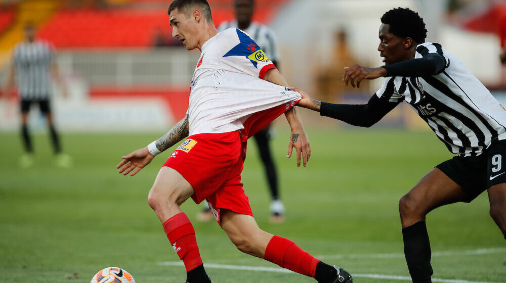 Partizan i zvanično bez kvalifikacija za Ligu šampiona: Crno-beli osvojili samo bod u Novom Sadu 1