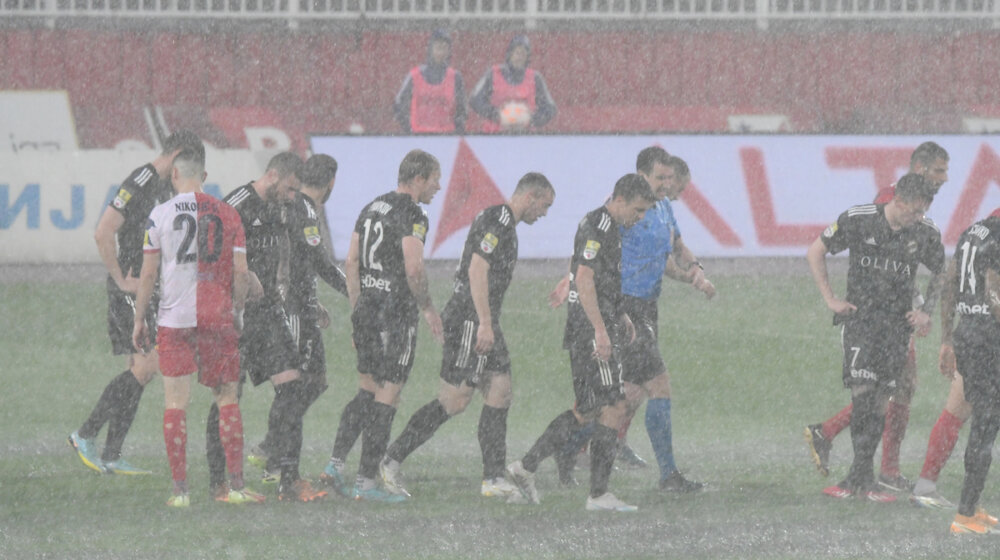 Danas saznaje: Čukarički pristao da igra danas protiv Vojvodine, tražiće promenu bizarnog pravila 1