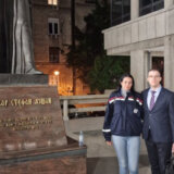 Advokat Ivan Ninić: Nataša Prišić na ograničenoj slobodi, puštena sa nanogicom 1