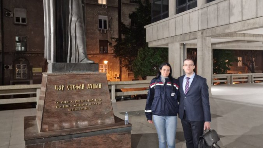 Advokat Ivan Ninić: Nataša Prišić na ograničenoj slobodi, puštena sa nanogicom 1