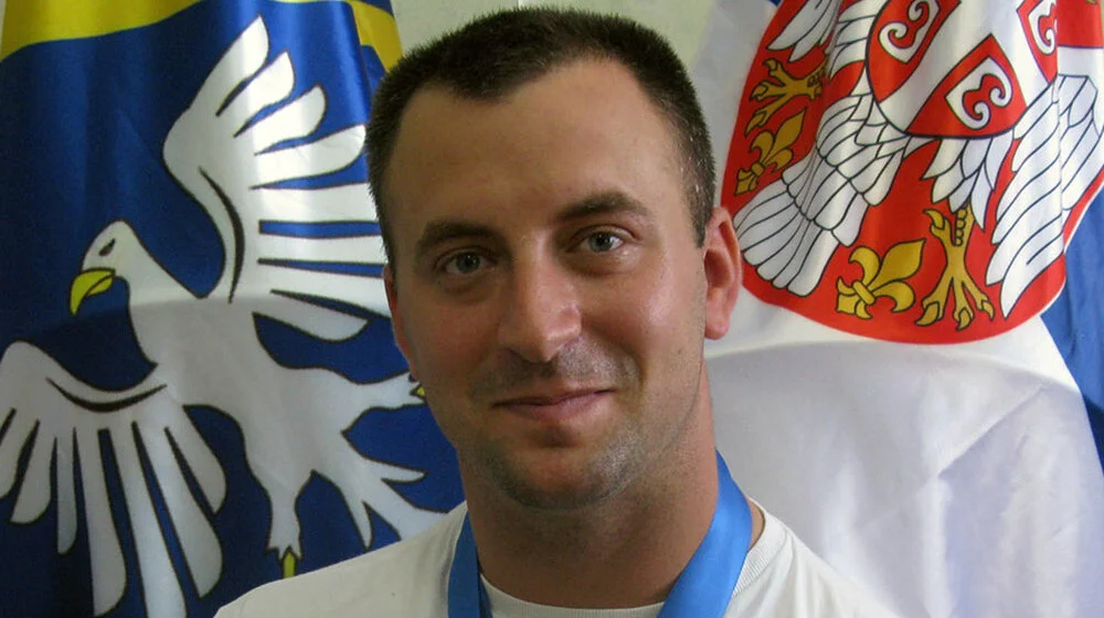 Nebojša Đurić, paraatletičar iz Užica, osvojio zlatnu medalju i oborio svetski rekord u Italiji 1