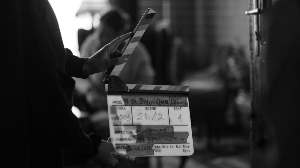 Završeno snimanje studentskog kratkometražnog filma „Ni za živu glavu“ 1