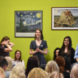 "Noć u biblioteci" u Trinaestoj beogradskoj gimnaziji: Šta su nama revolucije danas? 7