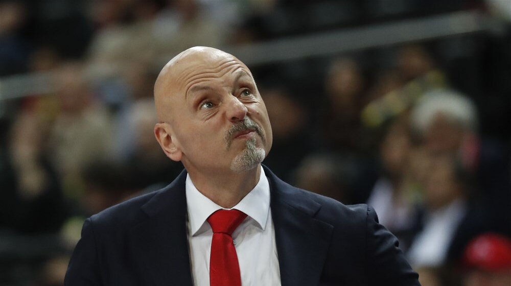 Saša Obradović posle pobede Monaka nad Barselonom: Istorijski uspeh, naredne sezone ćemo se boriti za trofej šampiona Evrolige 1