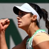 Olga Danilović u drugom kolu Rolan Garosa, ponovila svoj najbolji rezultat na grend slem turnirima 1