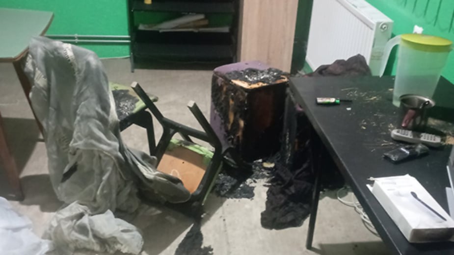 Kancelarija za KiM: Obijena srpska škola kod Kosovske Kamenice, napadači pokušali da izazovu požar 1