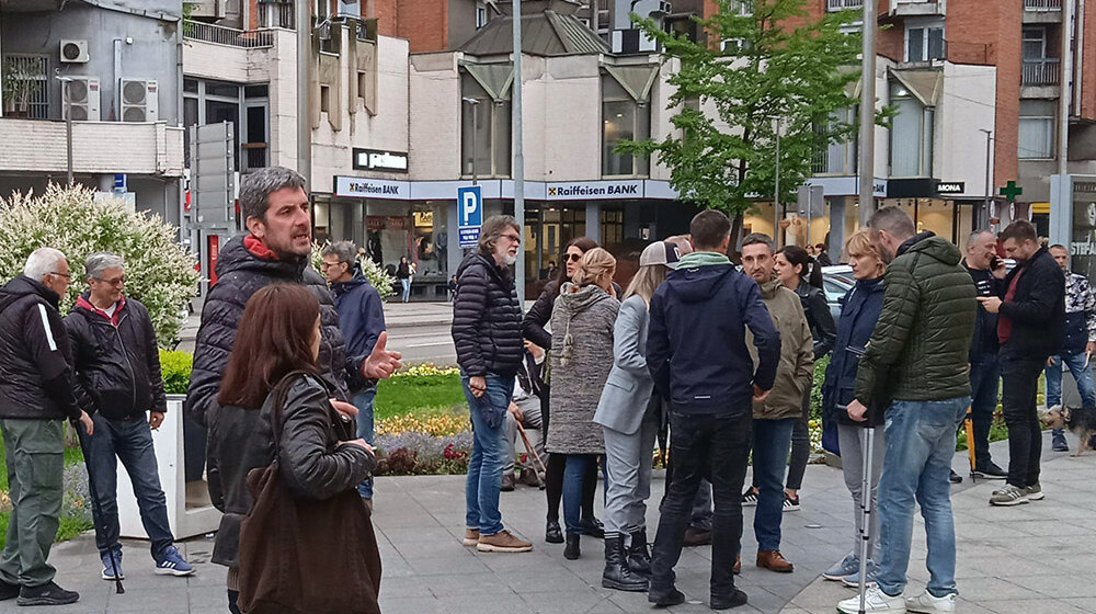 Skup protiv nasilja održan u Užicu 1