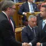 "Poželeo sam Jakovu da sa mnogo truda i energije obavlja časnu dužnost”: Vučić se oglasio iz Podgorice 3