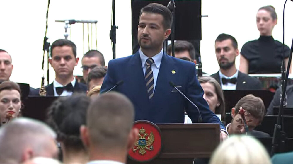 (VIDEO) Milatović na prijemu u Vili "Gorica": Jedinstvo potrebnije više nego ikad, moja vizija Crna Gora jednakih šansi 1