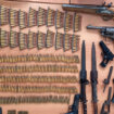 Zaplenjena velika količina droge i oružja u Srbiji u okviru međunarodne akcije 9