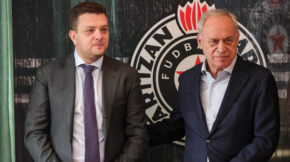 Dug FK Partizan veći od 35 miliona evra: Crno-beli smanjili gubitke, ali nedovoljno 1