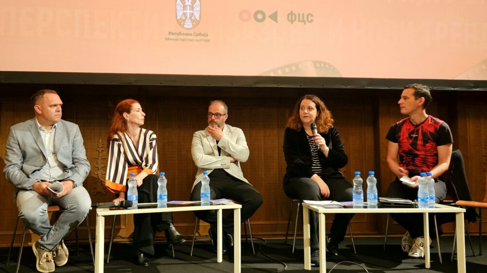 U Jugoslovenskoj kinoteci održan panel u organizaciji Mreže kinoprikazivača Srbije: Domaći film mora da bude vidljiviji 1