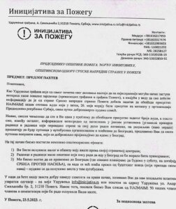 Inicijativa za Požegu: Kvote za miting SNS-a popunite nama, mi ćemo da idemo umesto radnika kojima se preti 2