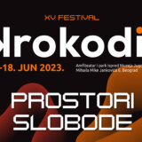 15. Festival KROKODIL osvaja Prostore slobode 3
