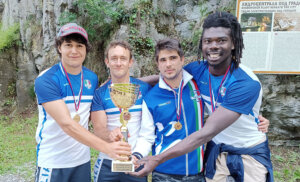 Ekipe iz Italije najbolje na raftingu u Užicu 2