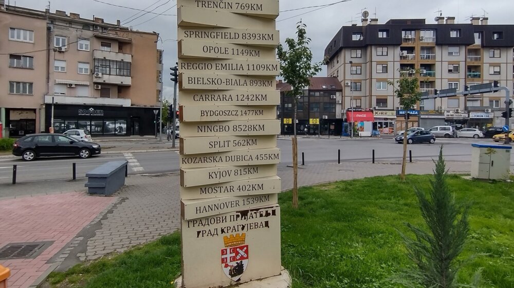 Gde sve gradovi iz Srbije imaju "braću": Prvi pobratim "stranac" bio je Kursk, prijateljstva koja traju i duže od veka 1