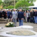 Polaganjem venaca obeležen Dan pobede nad fašizmom u Kragujevcu 5