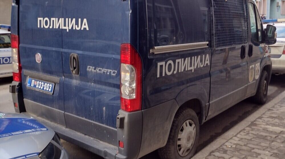 Uhapšen muškarac u Kragujevcu zbog teške krađe na drzak način 1