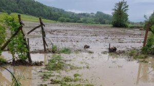 Utvrđuje se obim štete od poplava u užičkim selima 2 Utvrđuje se obim štete od poplava u užičkim selima 2