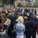 Protest u Požegi: Dogovoreno formiranje lokalnog tima za borbu protiv nasilja (FOTO) 9