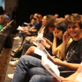 Novi Sad: Grand prix Međunarodnog festivala studenata novinarstva „On the record“ osvojila dokumentarna reportaža „Put do glasa“ 3