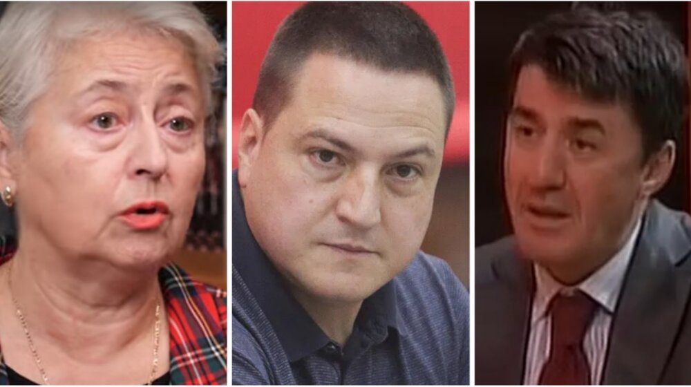 Ružić treći ministar prosvete koji je napustio funkciju pod pritiskom javnosti 1