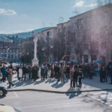 Protest „Srbija protiv nasilja” u Aranđelovcu 7
