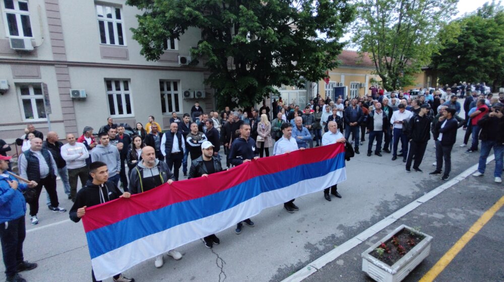 I Topola u šetnji prodisala: Protest „Stop nasilju i strahu” u Karađorđevoj prestonici 1